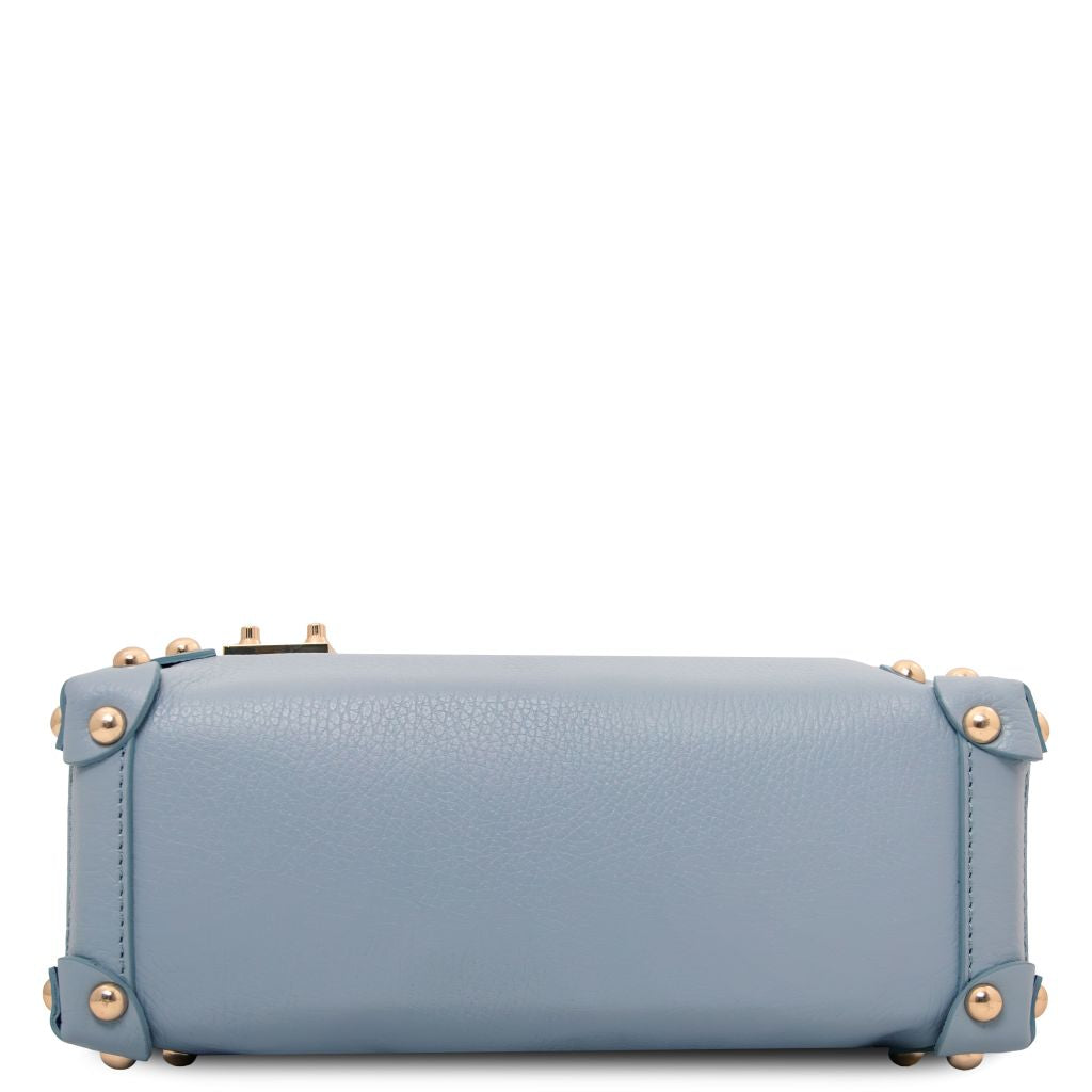 Praline - Pehmeä nahkainen duffle-laukku - TL142422
