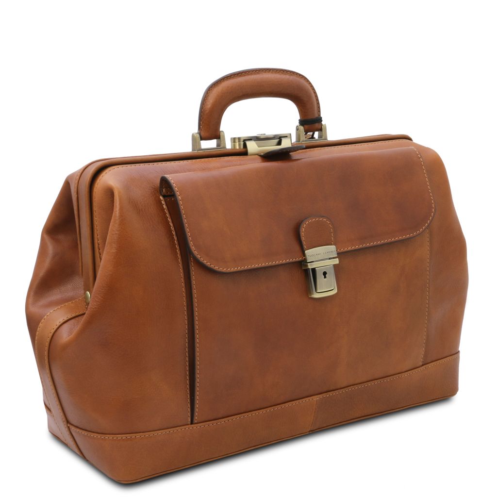 leonardo-exclusive-leather-doctor-bag-tl142342 - Luonnonväri - kuva 2
