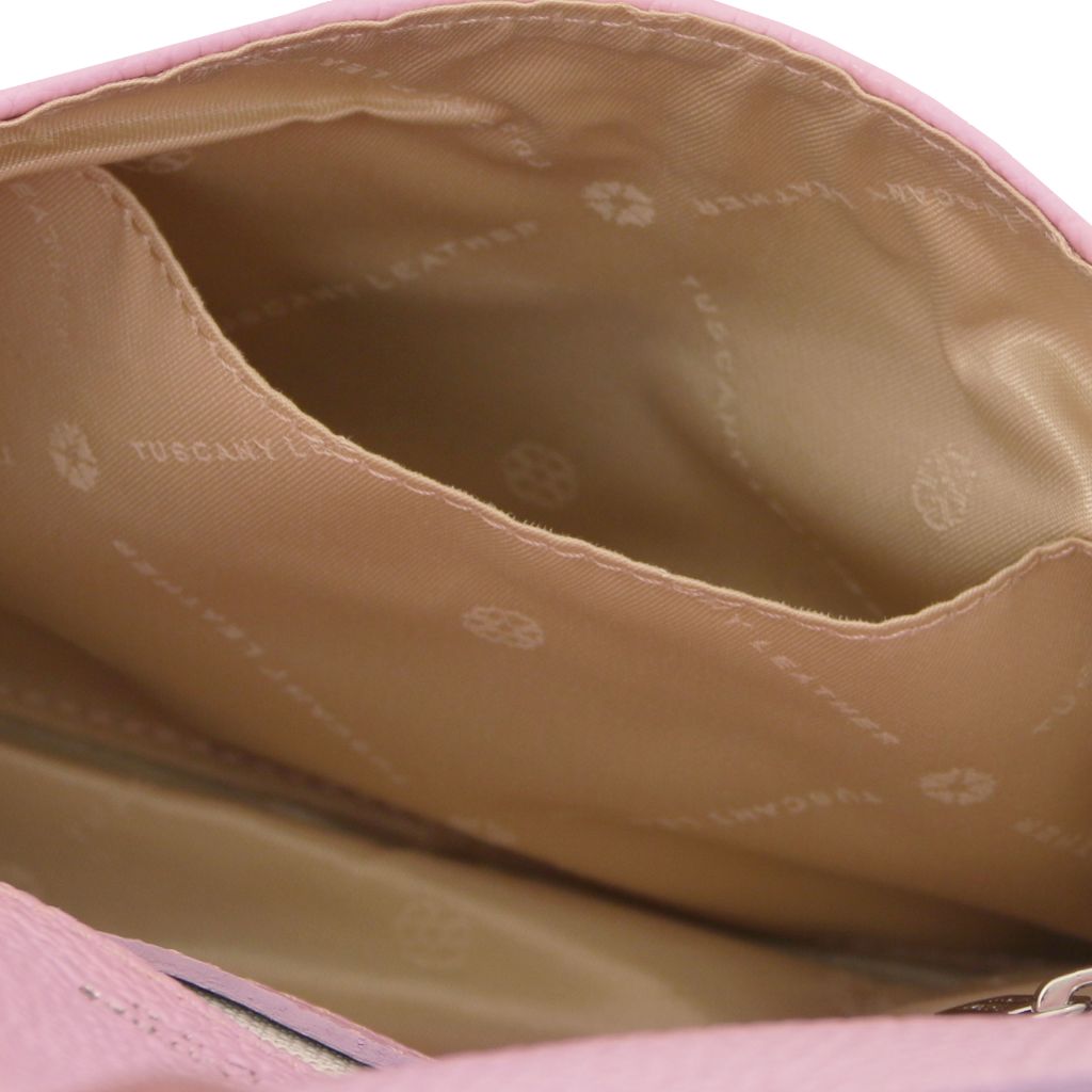 tl-bag-leather-clutch-tl141990 - Vaaleanroosa - kuva 5