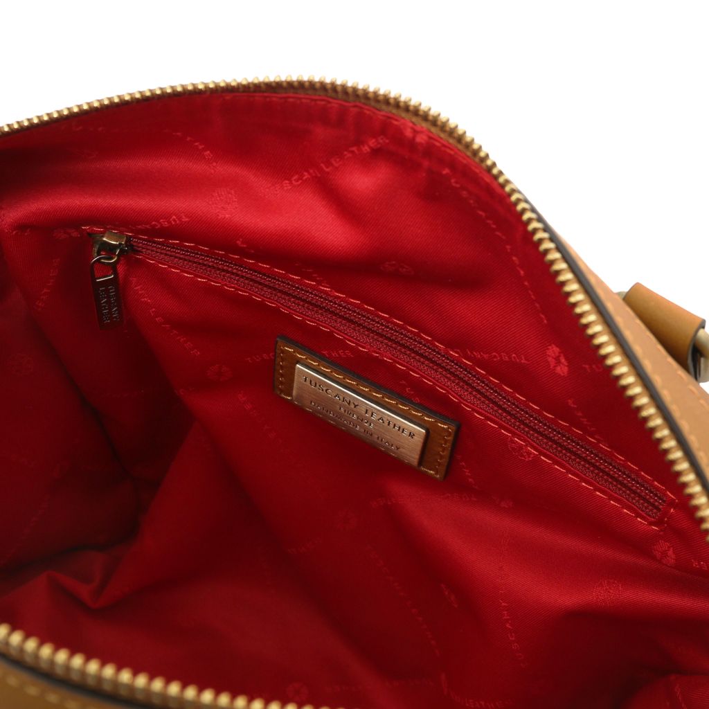 barrique-leather-duffle-bag-tl142573 - Luonnonväri - kuva 5