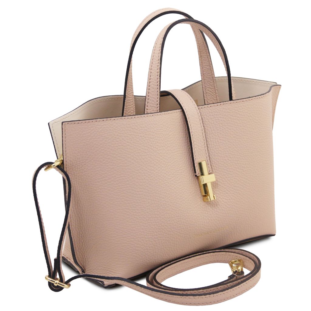 agatha-leather-handbag-tl142456 - Nude - kuva 2