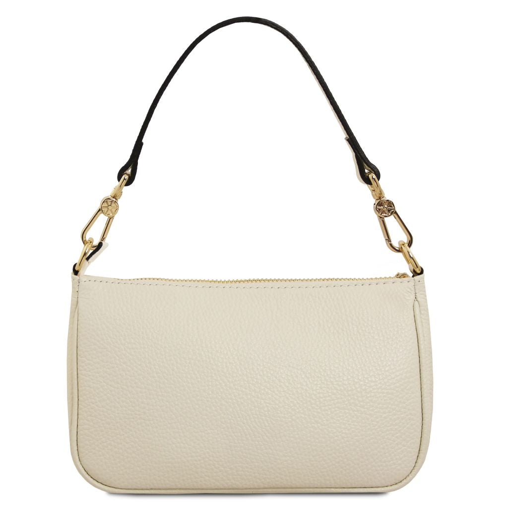 parfait-leather-clutch-tl142559 - Beige - kuva 3