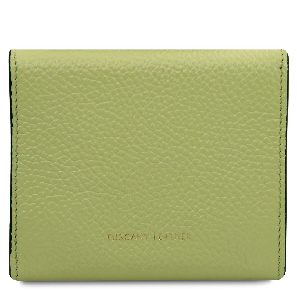 mail-exclusive-leather-wallet-tl142607 - Limenvihreä - kuva 3