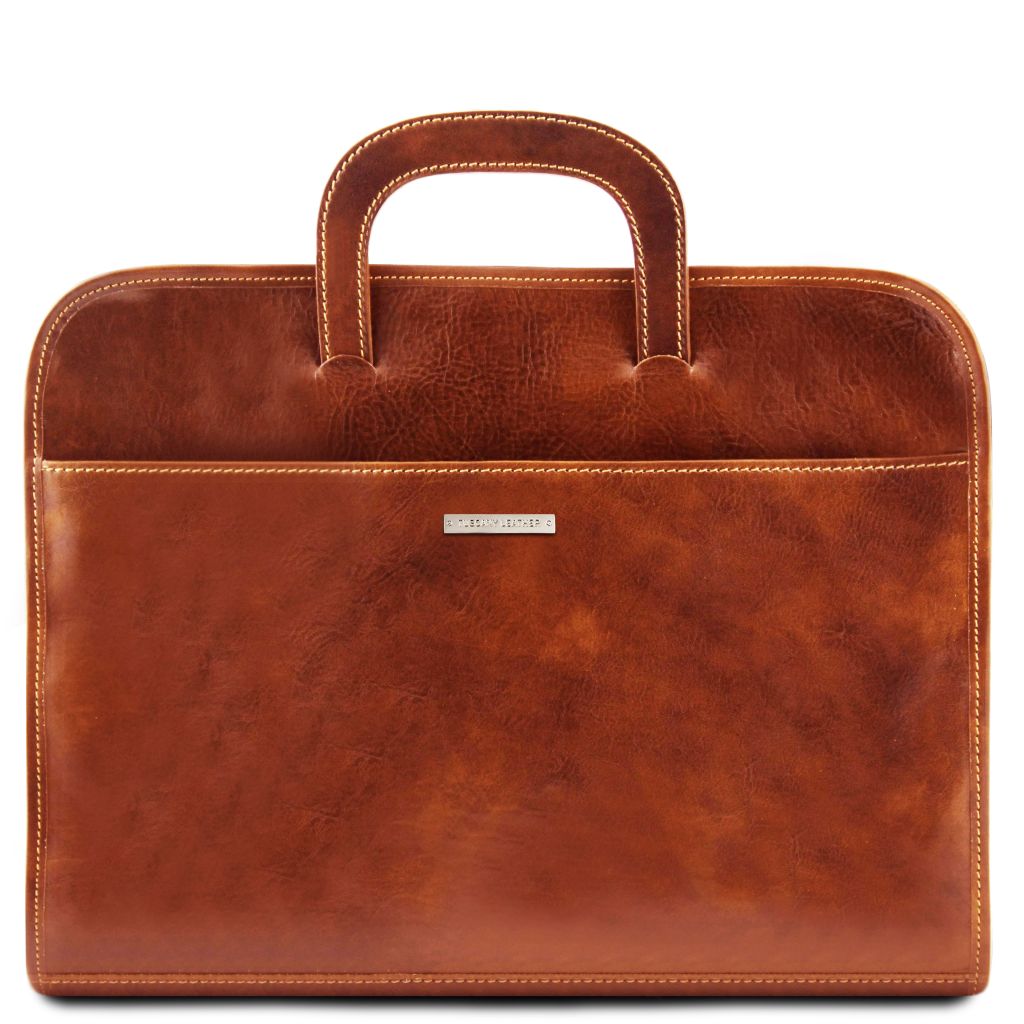 sorrento-document-leather-briefcase-tl141022 - Hunaja