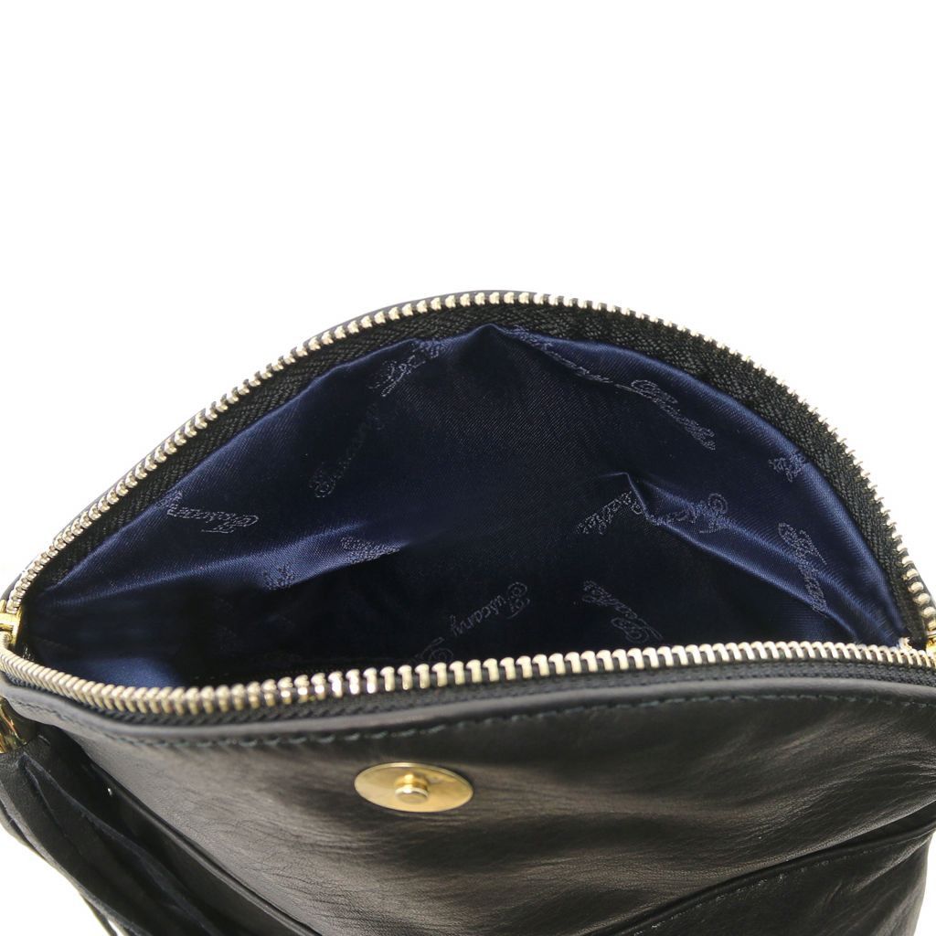 tl-young-bag-shoulder-bag-with-tassel-detail-tl141153 - Musta - kuva 5