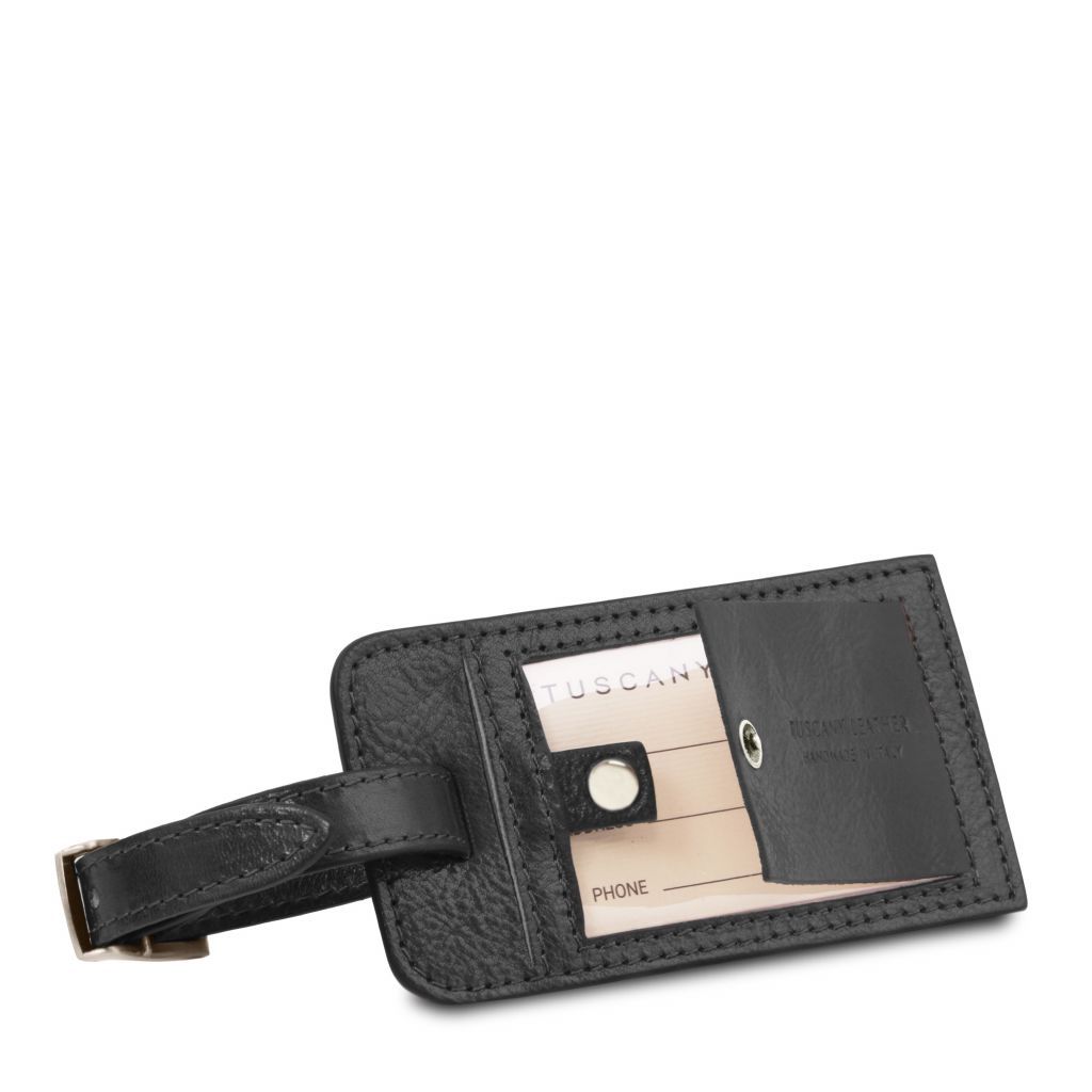 varsavia-leather-pilot-case-with-two-wheels-tl141888 - Musta - kuva 2