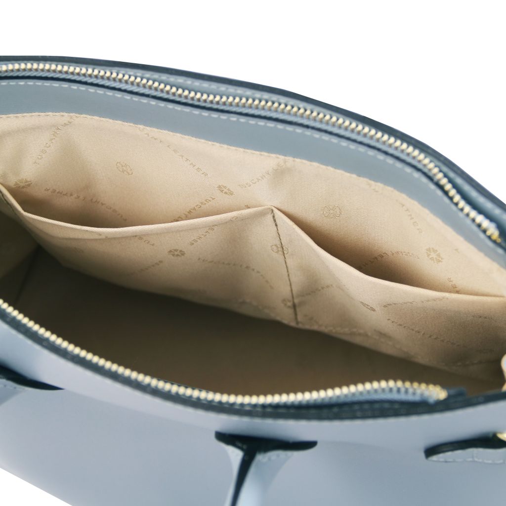 tl-bag-leather-handbag-tl142174 - Vaaleansininen - kuva 6