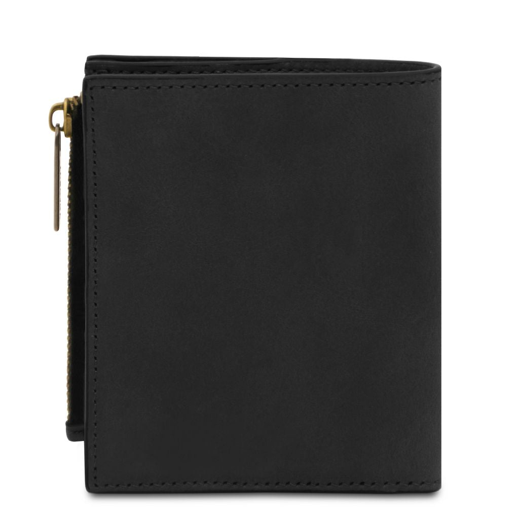 exclusive-leather-wallet-tl142591 - Musta - kuva 3