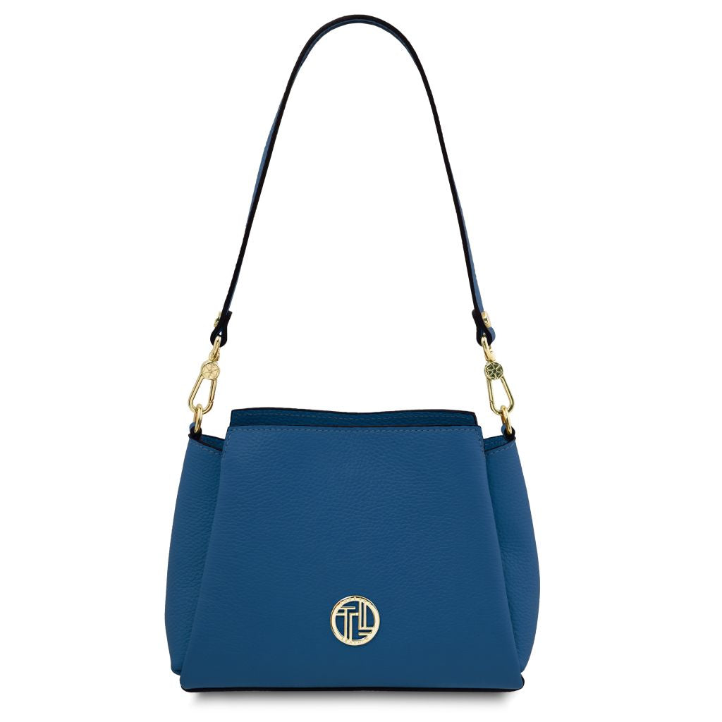 abby-leather-handbag-tl142500 - Deniminsininen