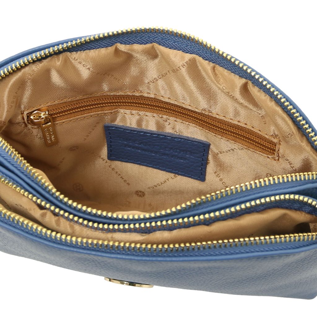 lily-soft-leather-shoulder-bag-tl142375 - Deniminsininen - kuva 6