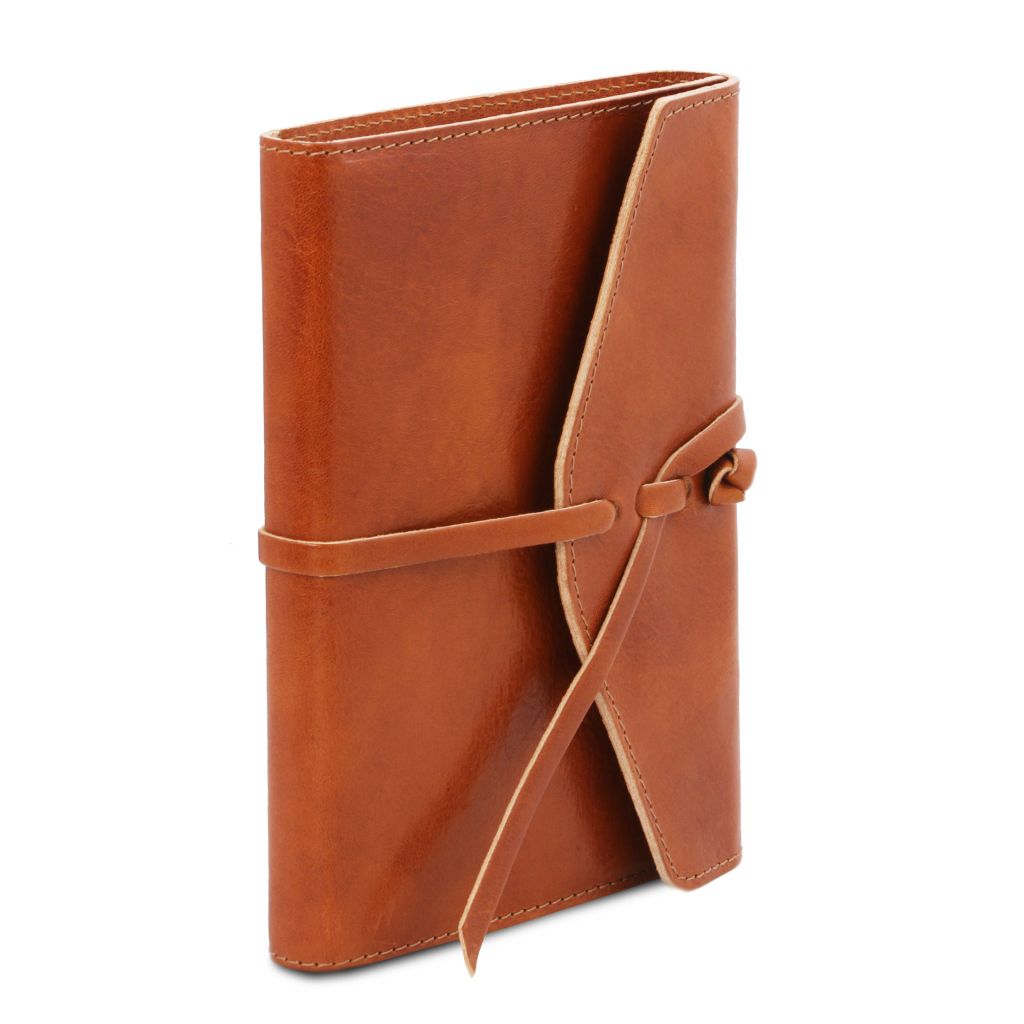 leather-journal-notebook-tl142027 - Hunaja - kuva 2