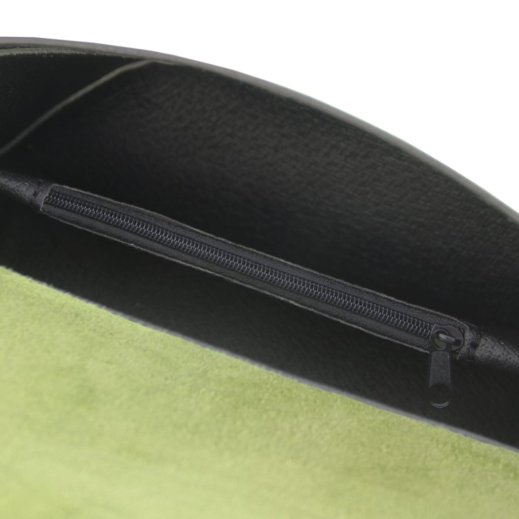 tl-bag-leather-shoulder-bag-tl142253 - Vihreä - kuva 6