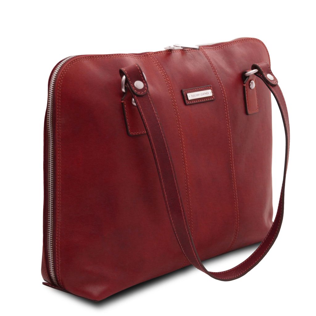 ravenna-exclusive-lady-business-bag-tl142426 - Punainen - kuva 2