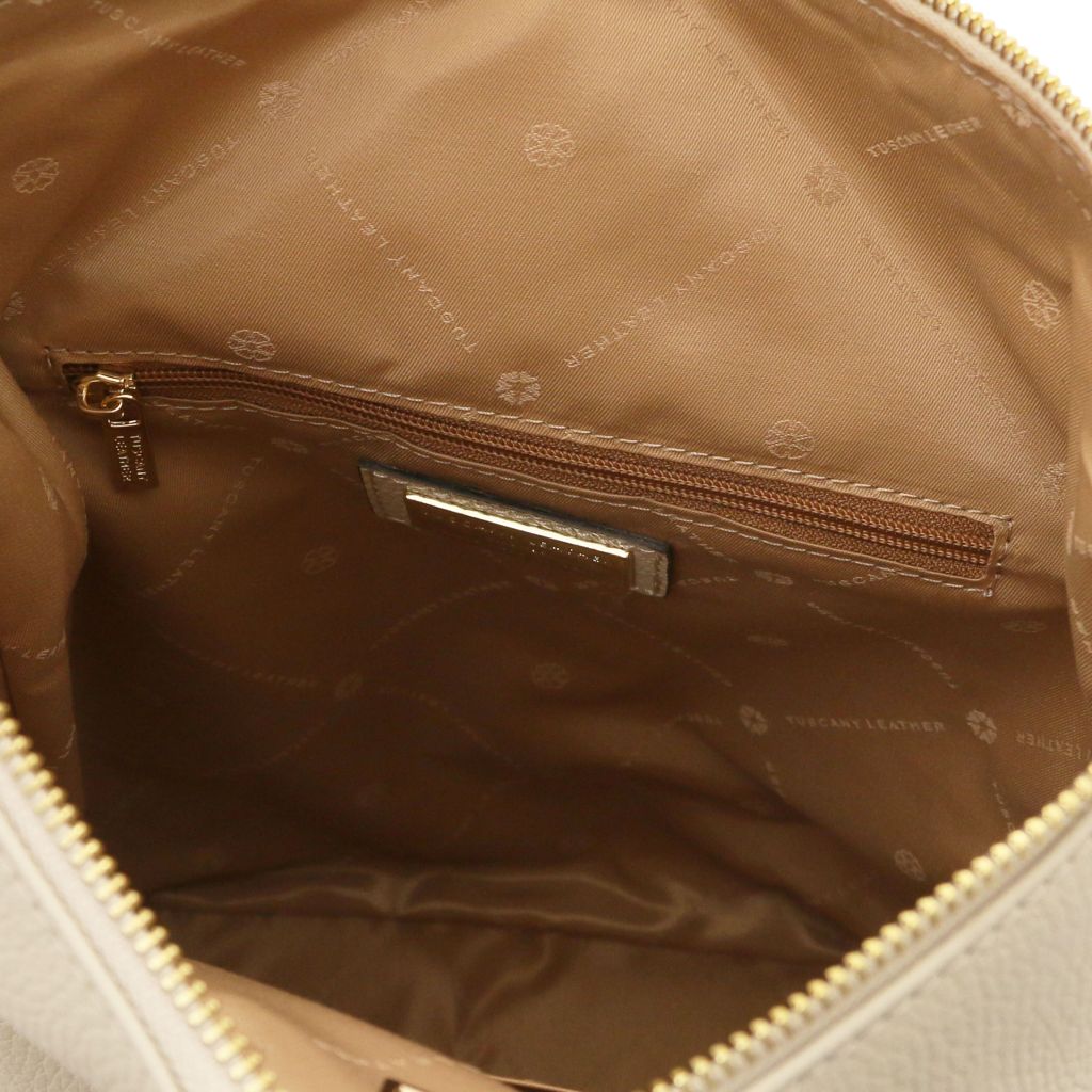 dublin-soft-leather-backpack-tl142501 - Beige - kuva 5