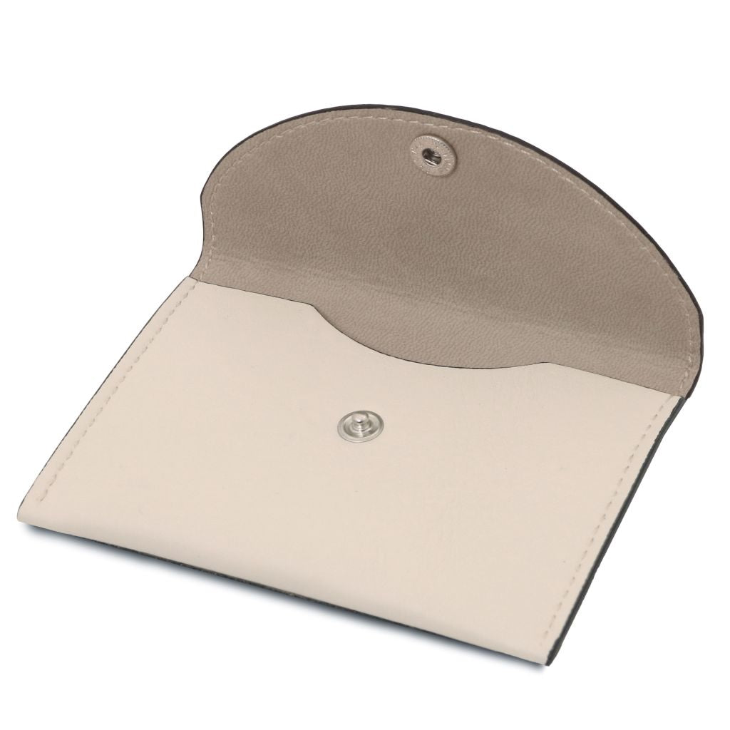 leather-business-card-credit-card-holder-tl142417 - Beige - kuva 4