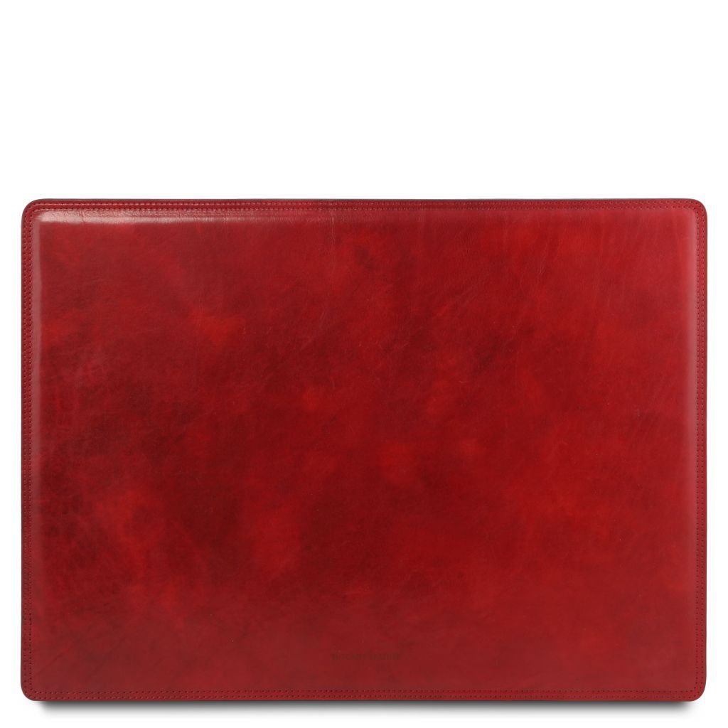 leather-desk-pad-tl141892 - Punainen