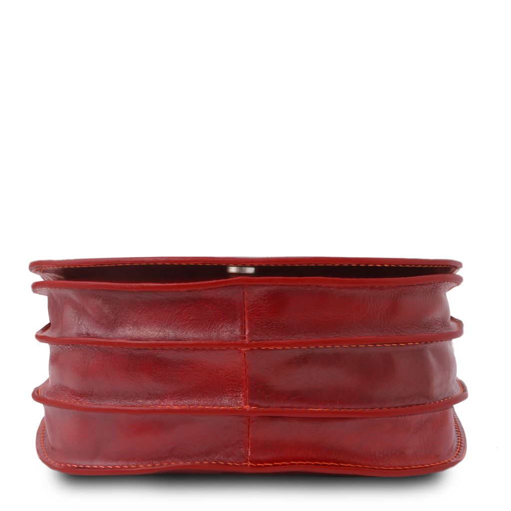 isabella-lady-leather-bag-tl9031 - Punainen - kuva 4