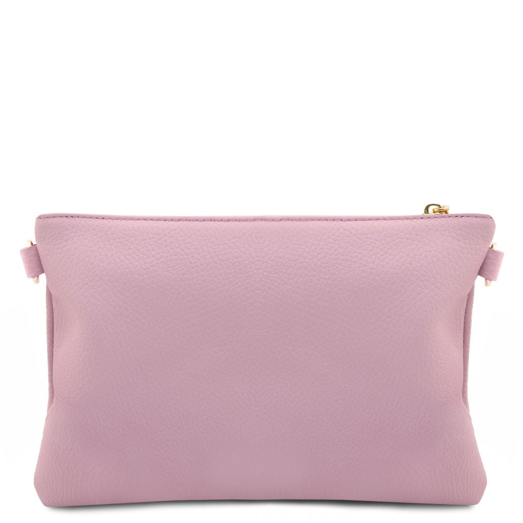 tl-bag-soft-leather-clutch-tl142029 - Vaaleanroosa - kuva 3