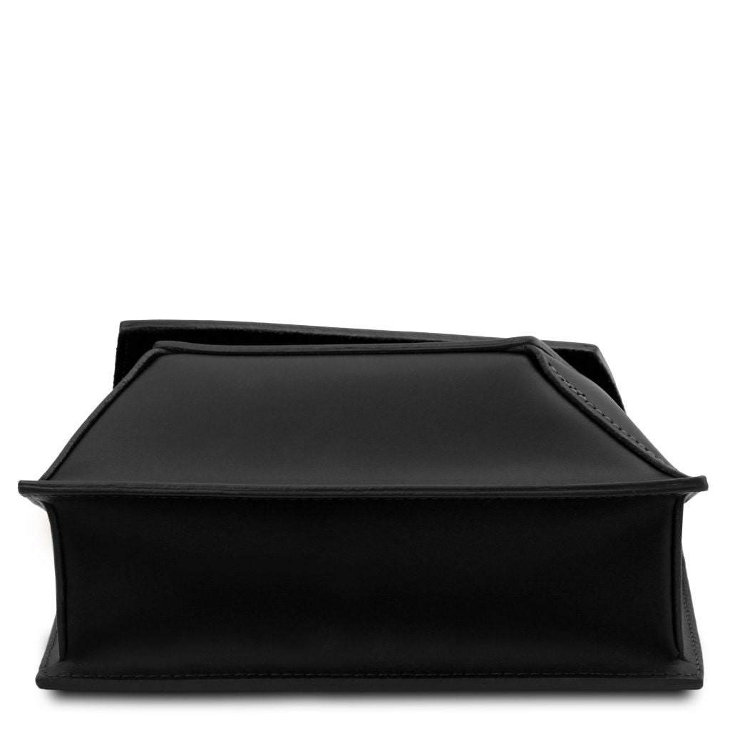 tl-bag-leather-shoulder-bag-tl142253 - Musta - kuva 4