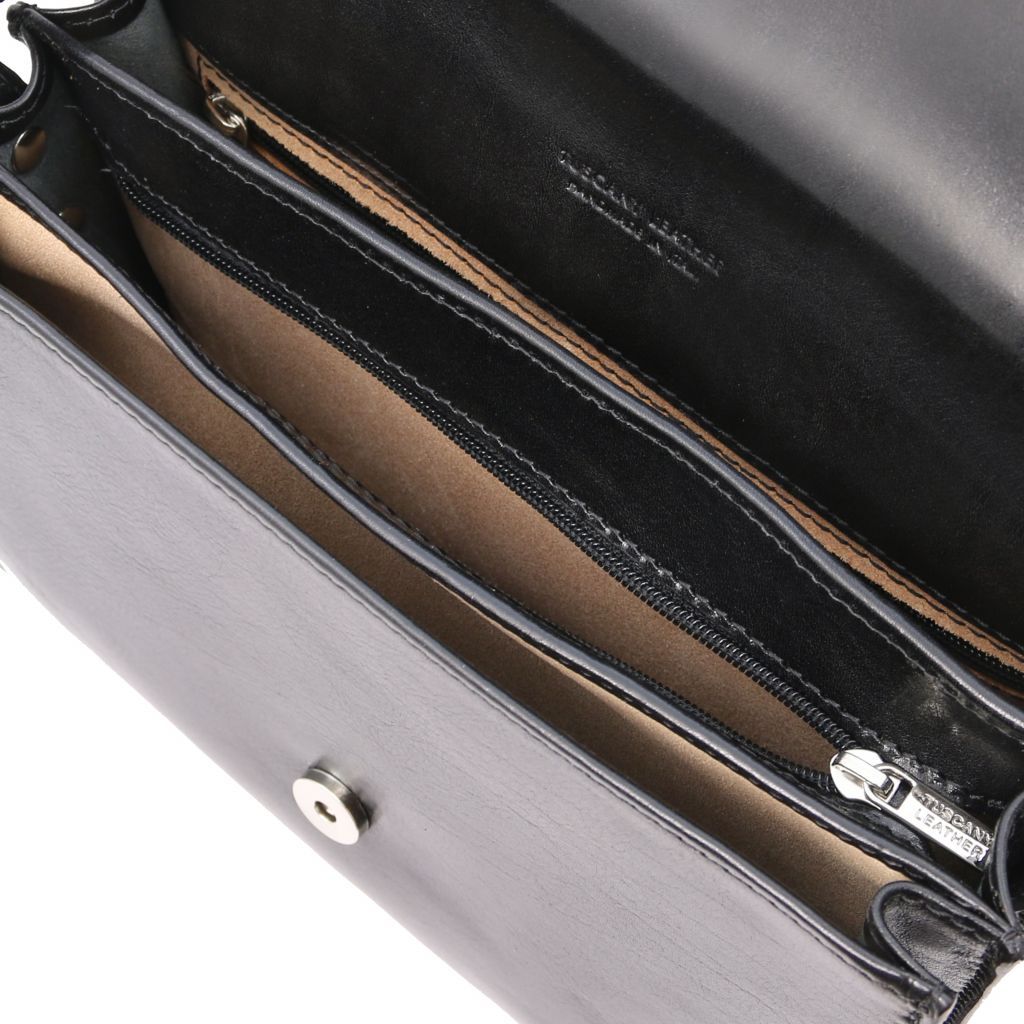 greta-lady-leather-bag-tl141958 - Musta - kuva 2