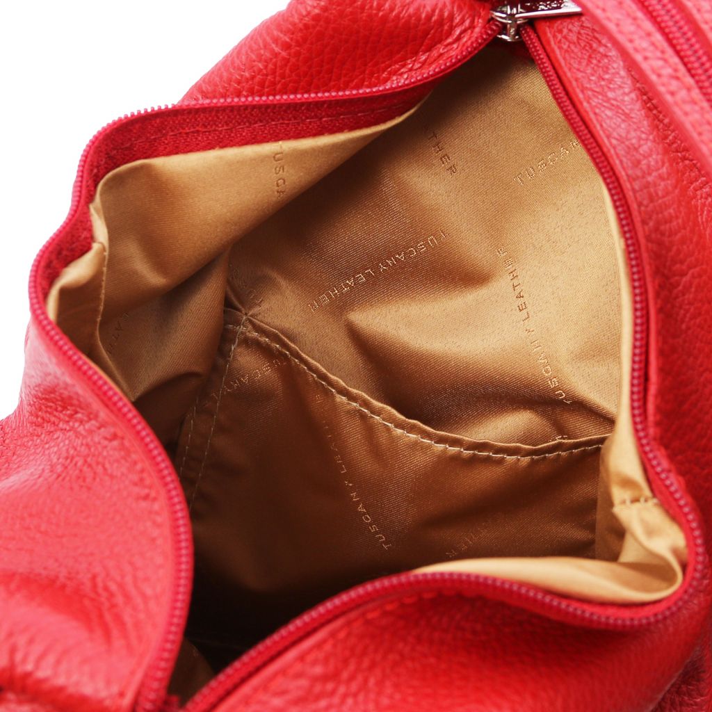 shanghai-soft-leather-backpack-tl141881 - Huulipunainen - kuva 5
