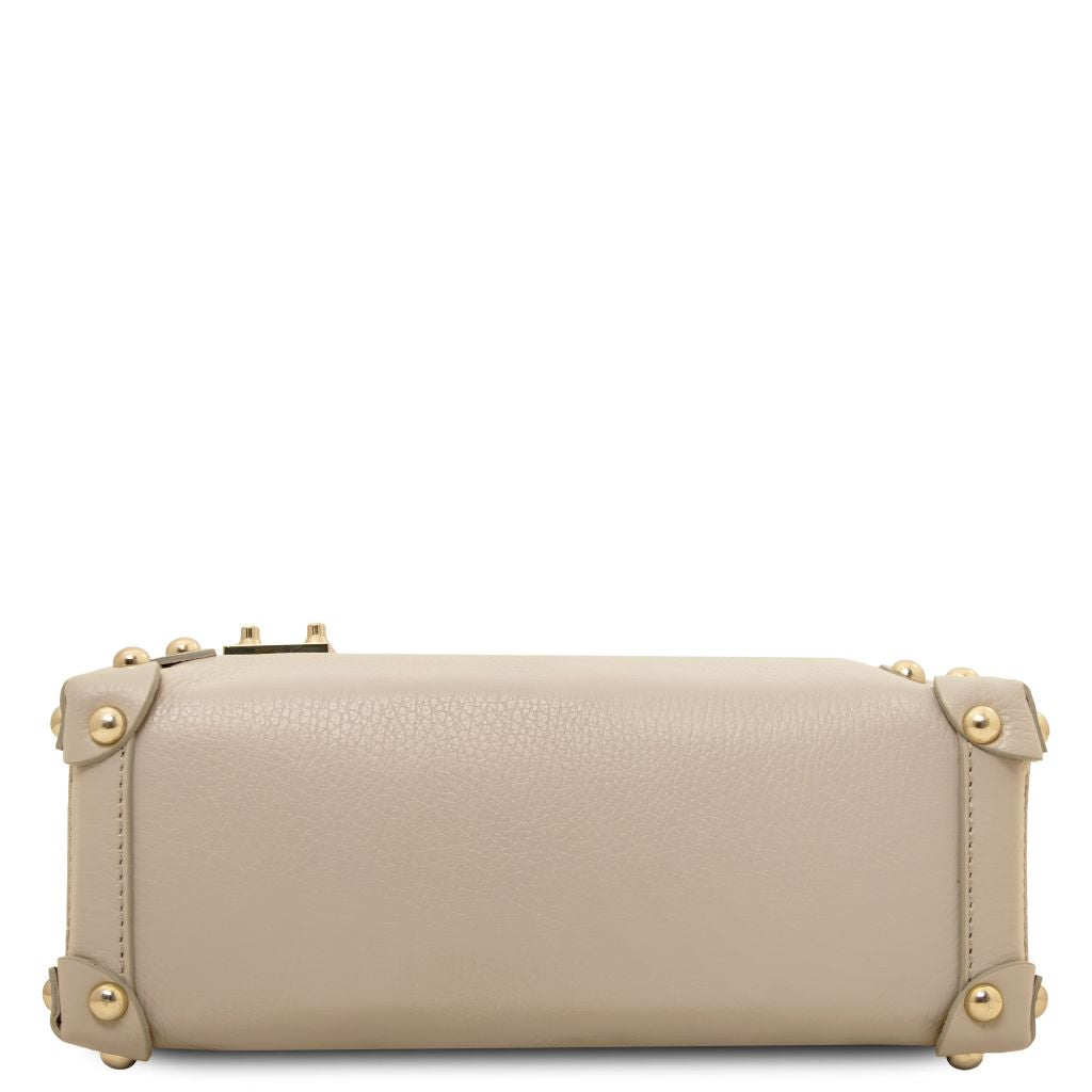 Praline - Pehmeä nahkainen duffle-laukku - TL142422