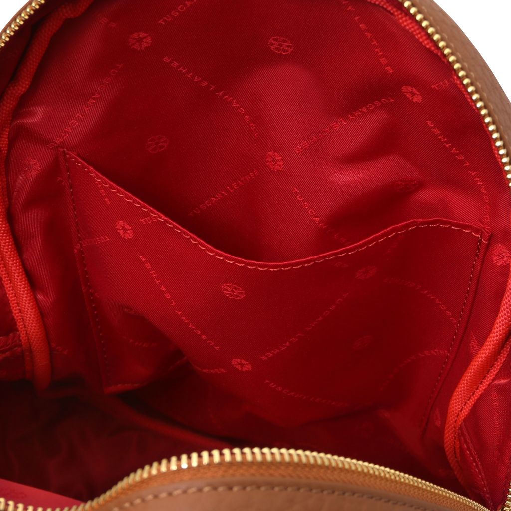arco-leather-backpack-tl142584 - Konjakki - kuva 6