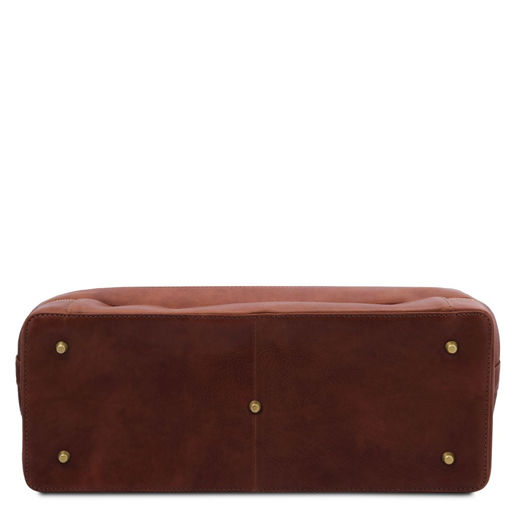 giotto-exclusive-double-bottom-leather-doctor-bag-tl142344 - Ruskea - kuva 4