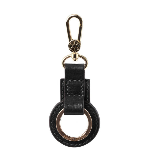 leather-key-holder-tl141923 - Musta