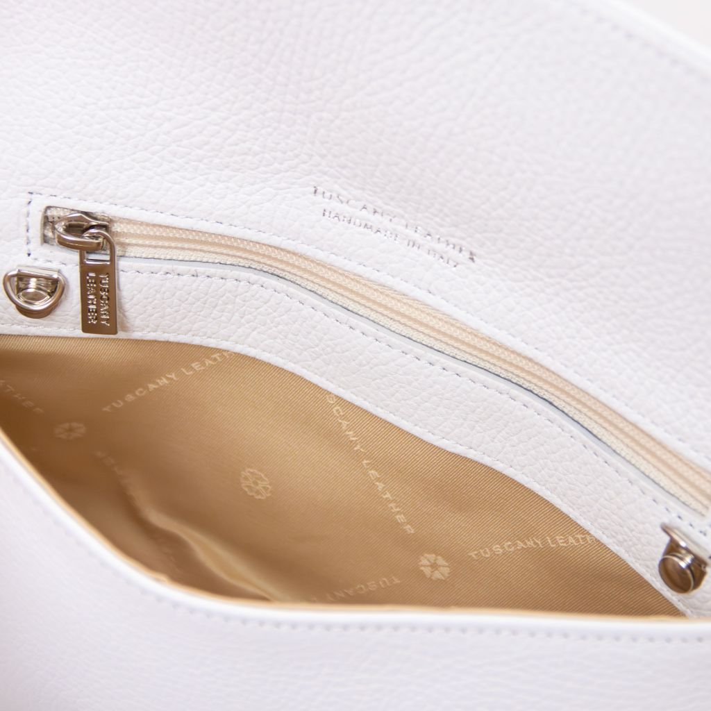 tl-bag-leather-clutch-tl141990 - Valkoinen - kuva 4