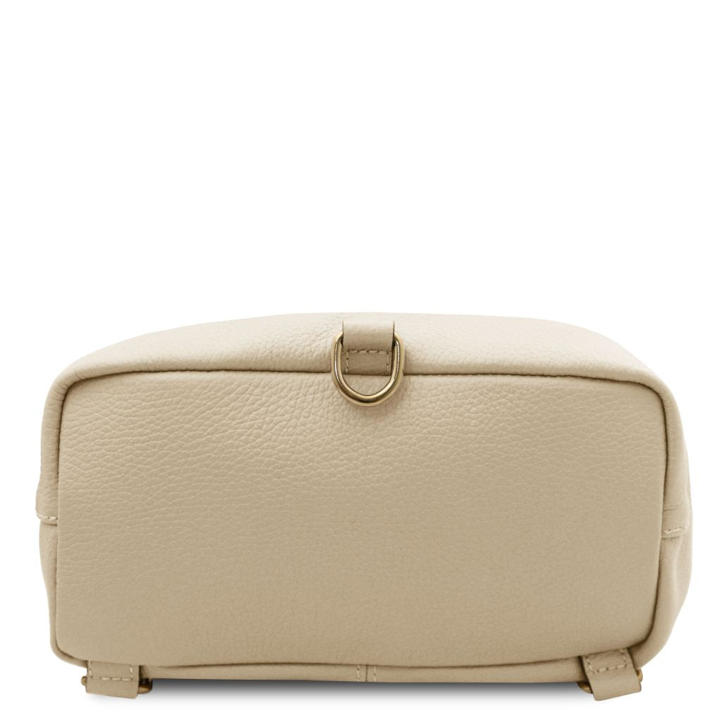dublin-soft-leather-backpack-tl142501 - Beige - kuva 4