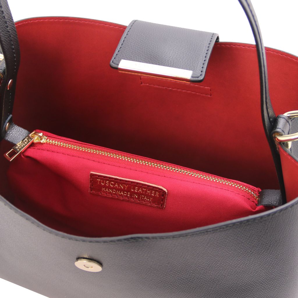 clio-leather-secchiello-bag-tl141690 - Musta - kuva 4