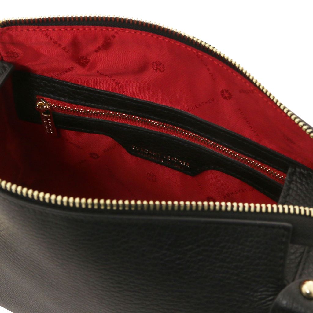 Praline - Pehmeä nahkainen duffle-laukku - TL142422