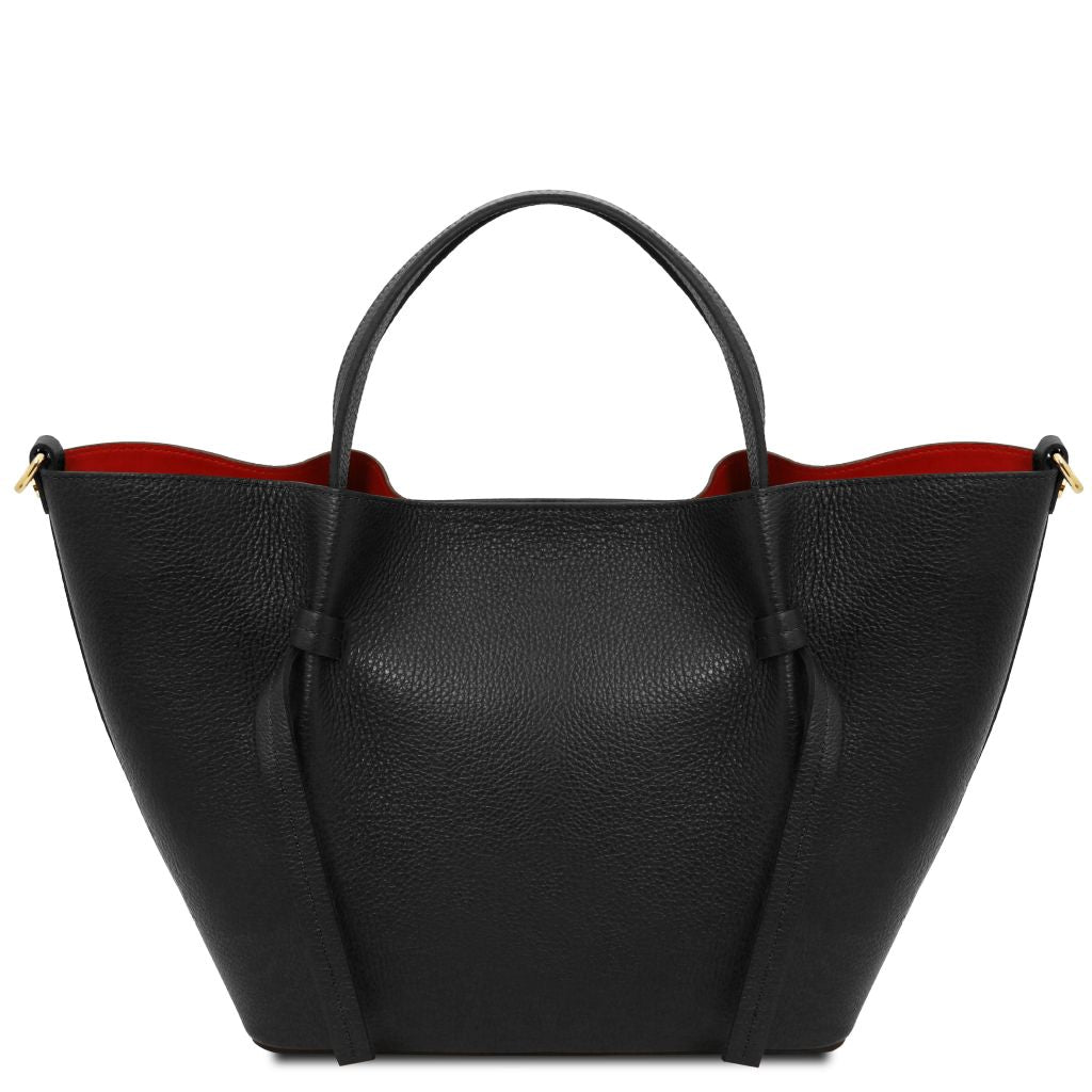 legame-leather-shopping-bag-large-size-tl142481 - Musta - kuva 3