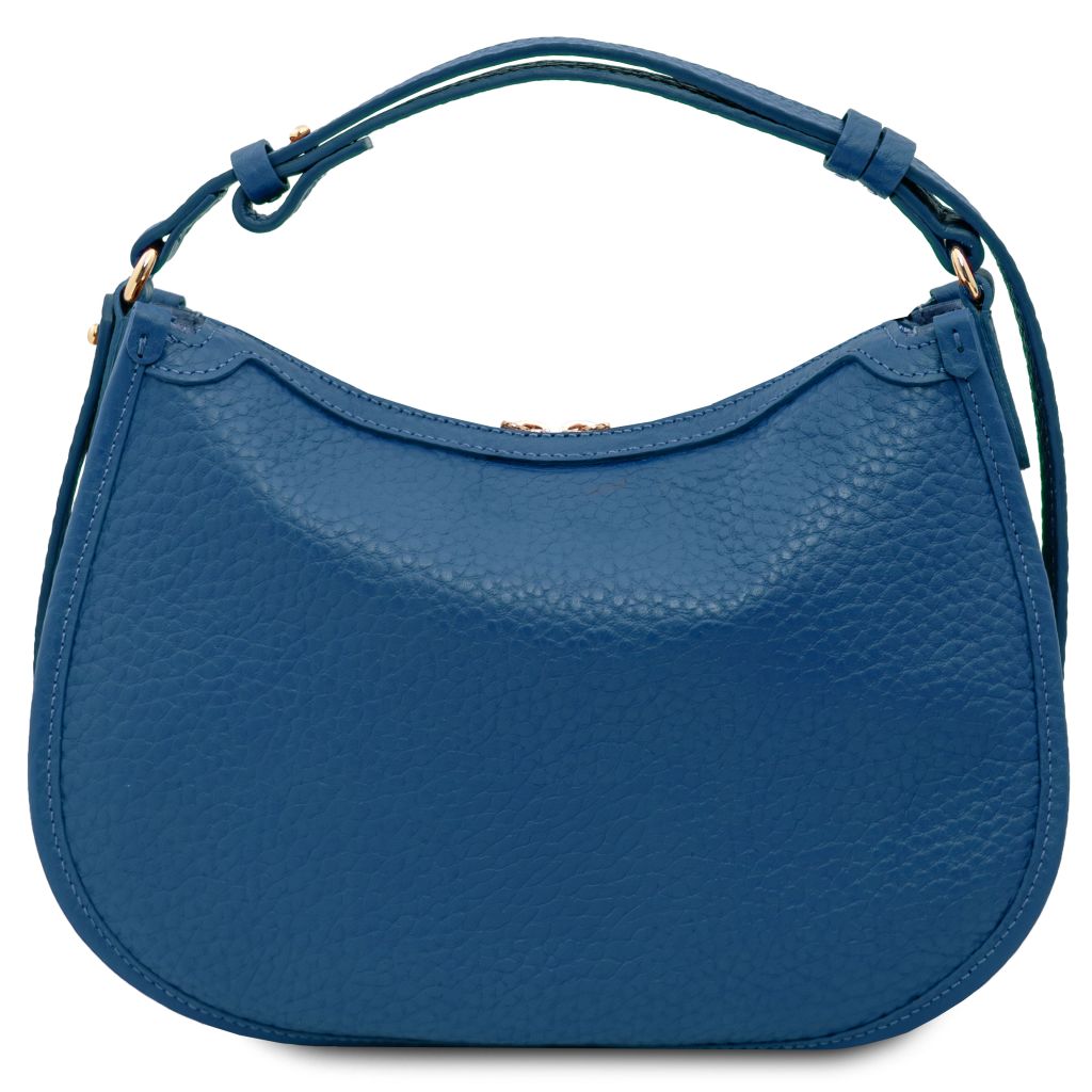hoblo-soft-leather-handbag-tl142563 - Deniminsininen - kuva 3