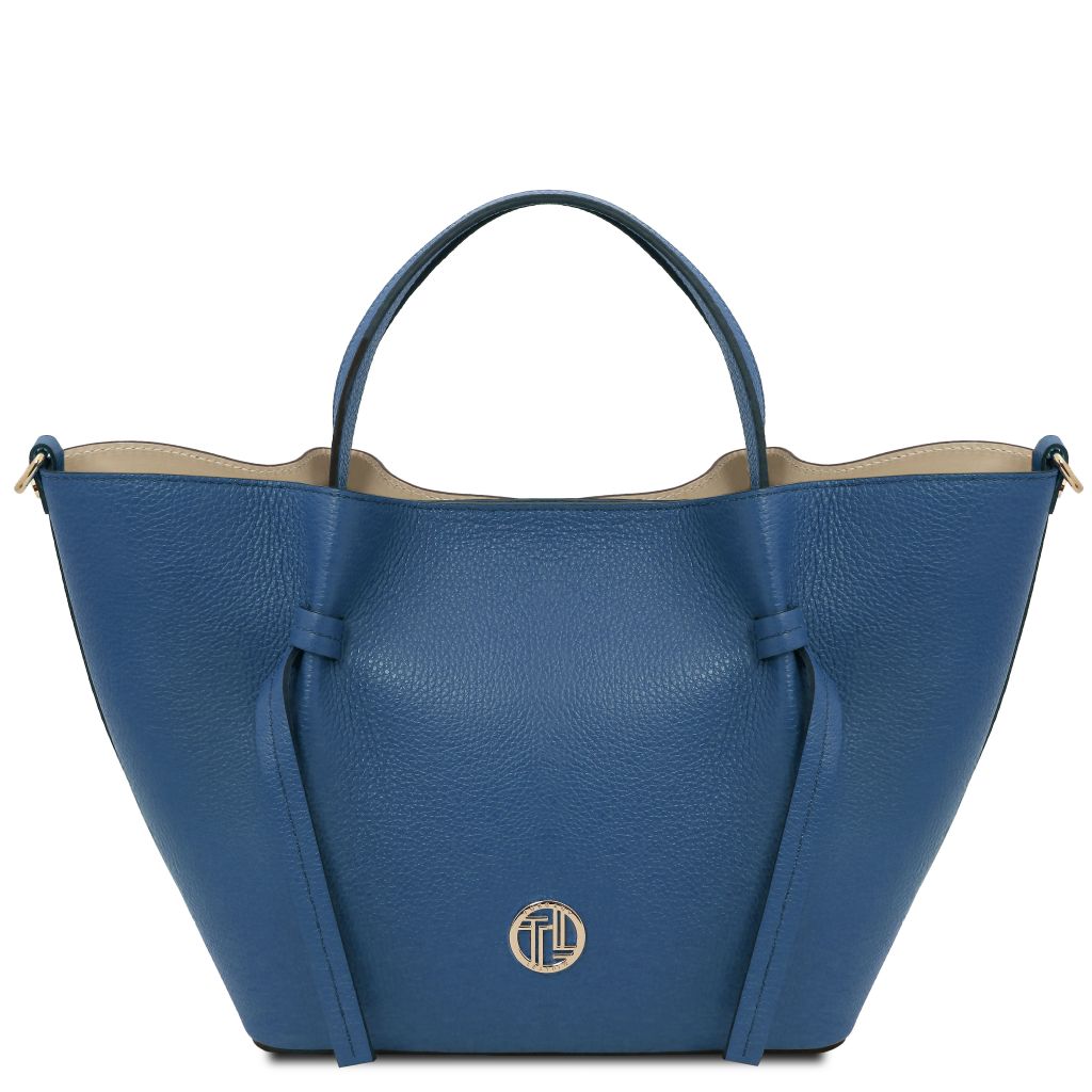 legame-leather-shopping-bag-large-size-tl142481 - Deniminsininen