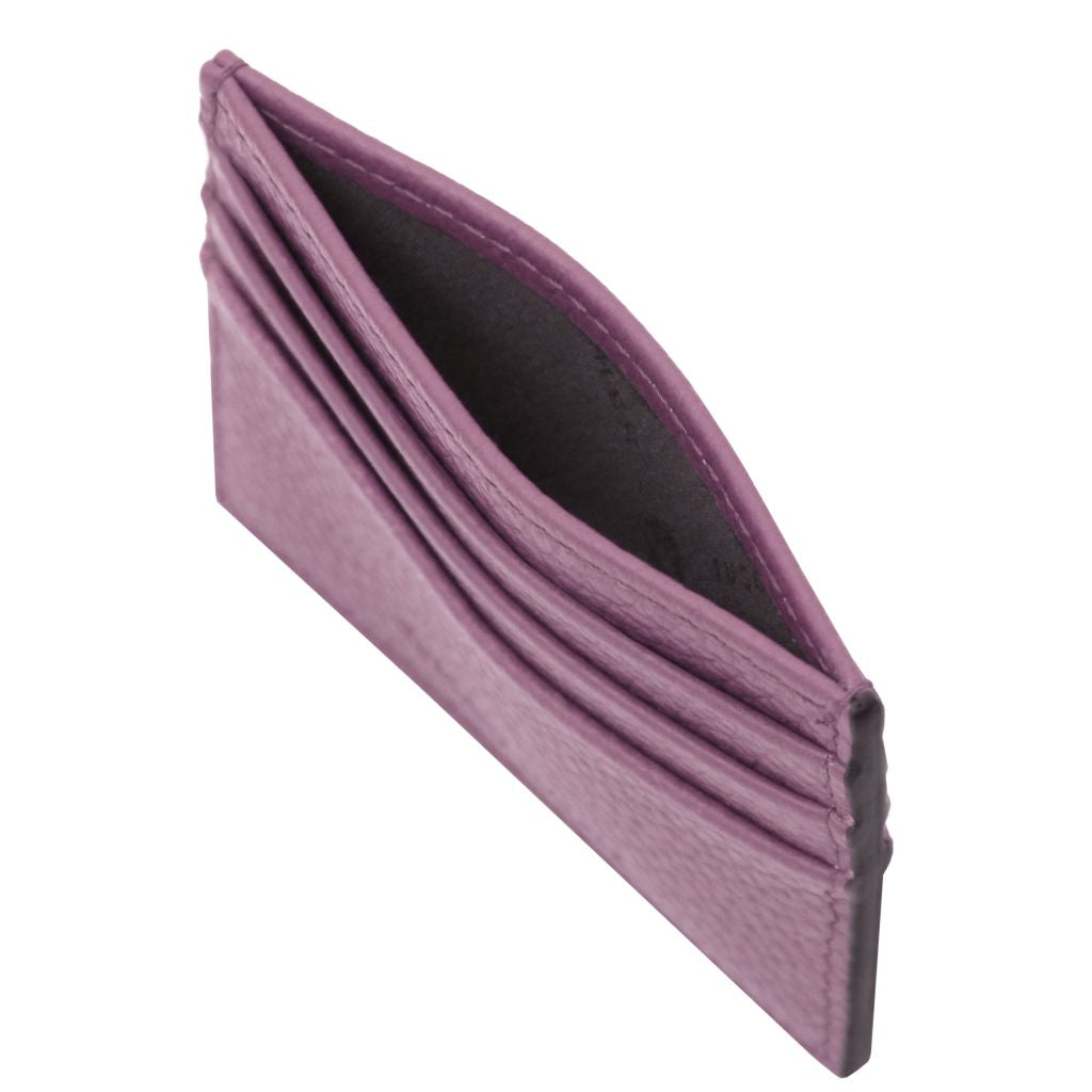 leather-credit-card-holder-tl142472 - Liila - kuva 4