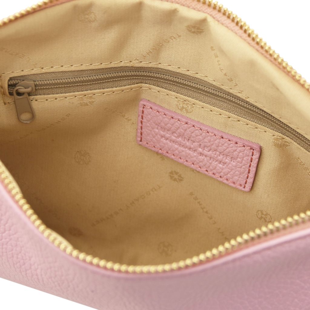 tl-bag-soft-leather-clutch-tl142029 - Vaaleanroosa - kuva 4