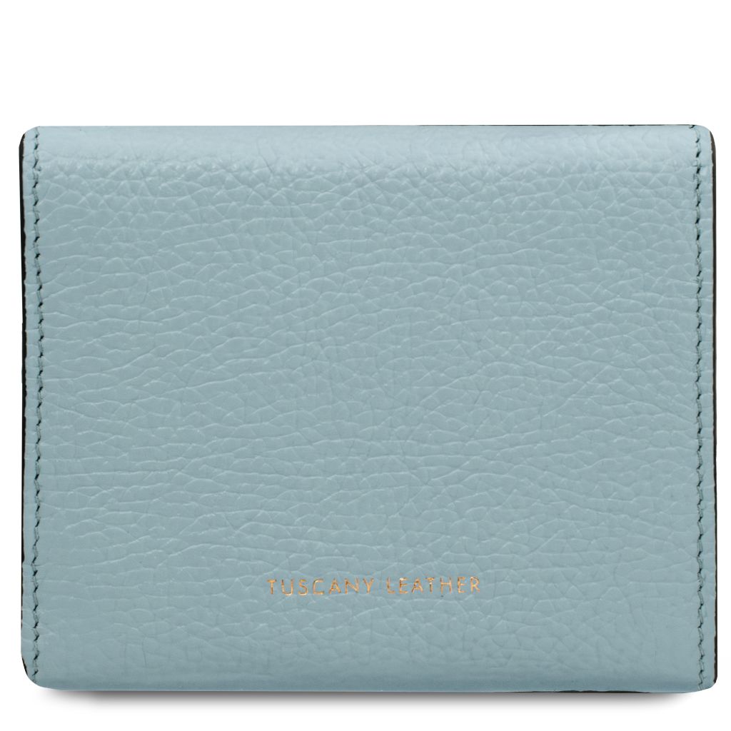 mail-exclusive-leather-wallet-tl142607 - Vaaleansininen - kuva 3