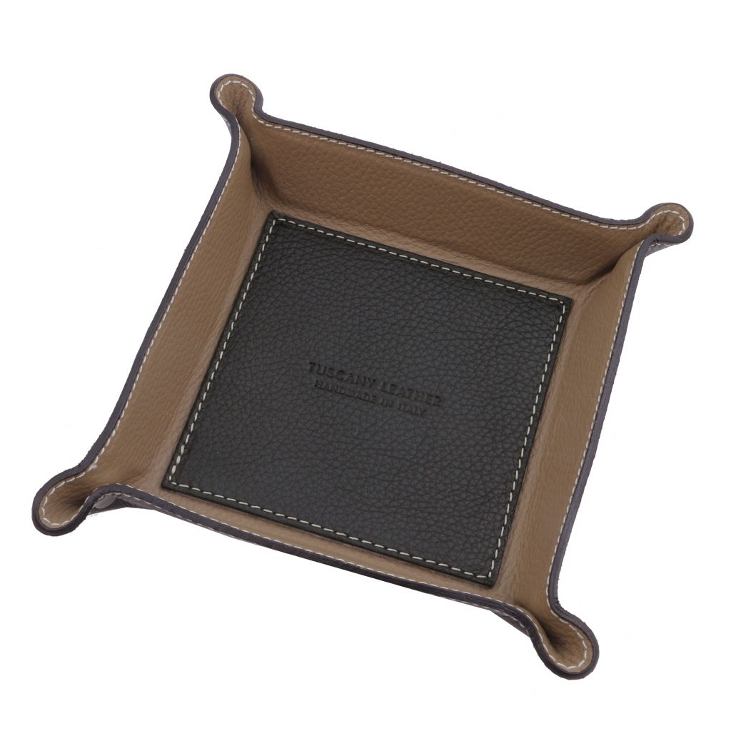 leather-valet-tray-tl142159 - Musta - kuva 2