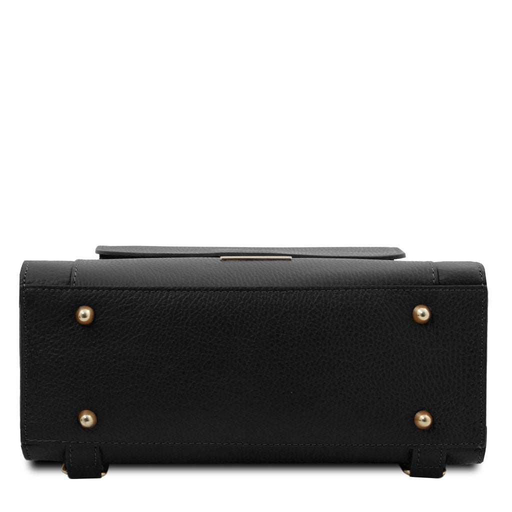 tl-bag-leather-backpack-for-women-tl142211 - Musta - kuva 4