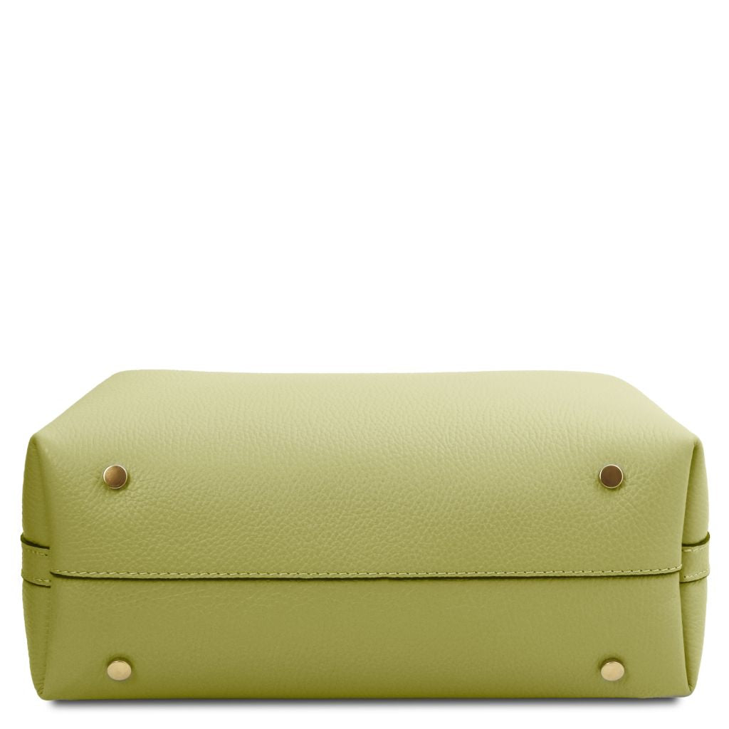 clio-leather-secchiello-bag-tl142356 - Limenvihreä - kuva 4