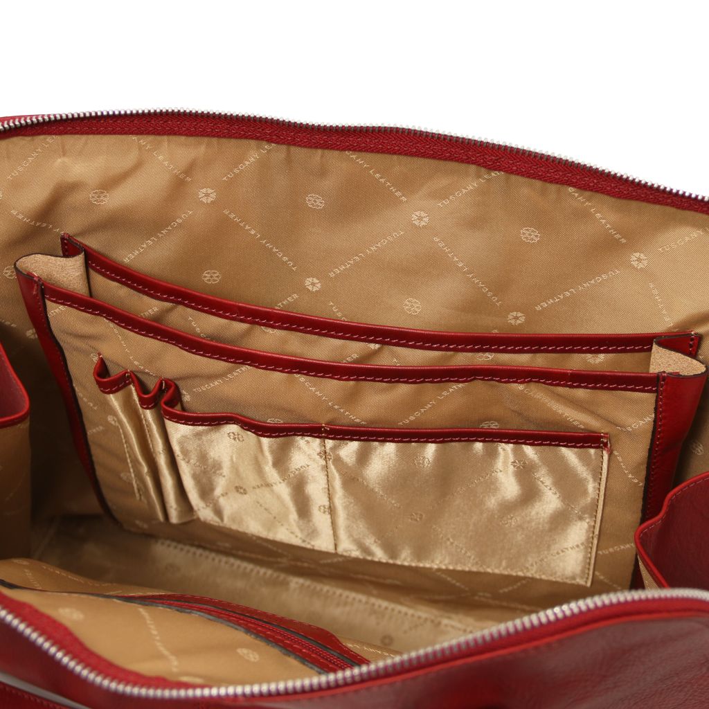 ravenna-exclusive-lady-business-bag-tl142426 - Punainen - kuva 7