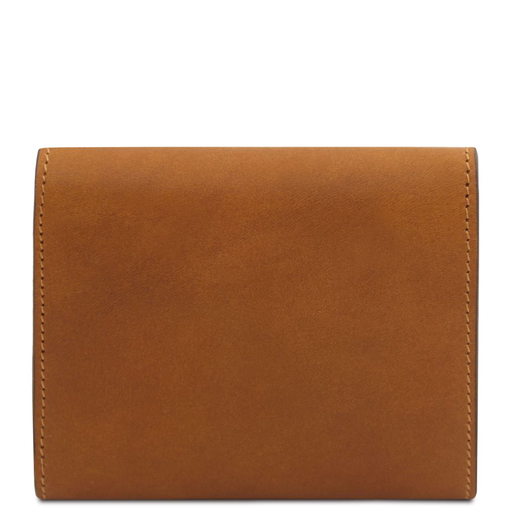 exclusive-leather-wallet-tl142603 - Luonnonväri - kuva 3
