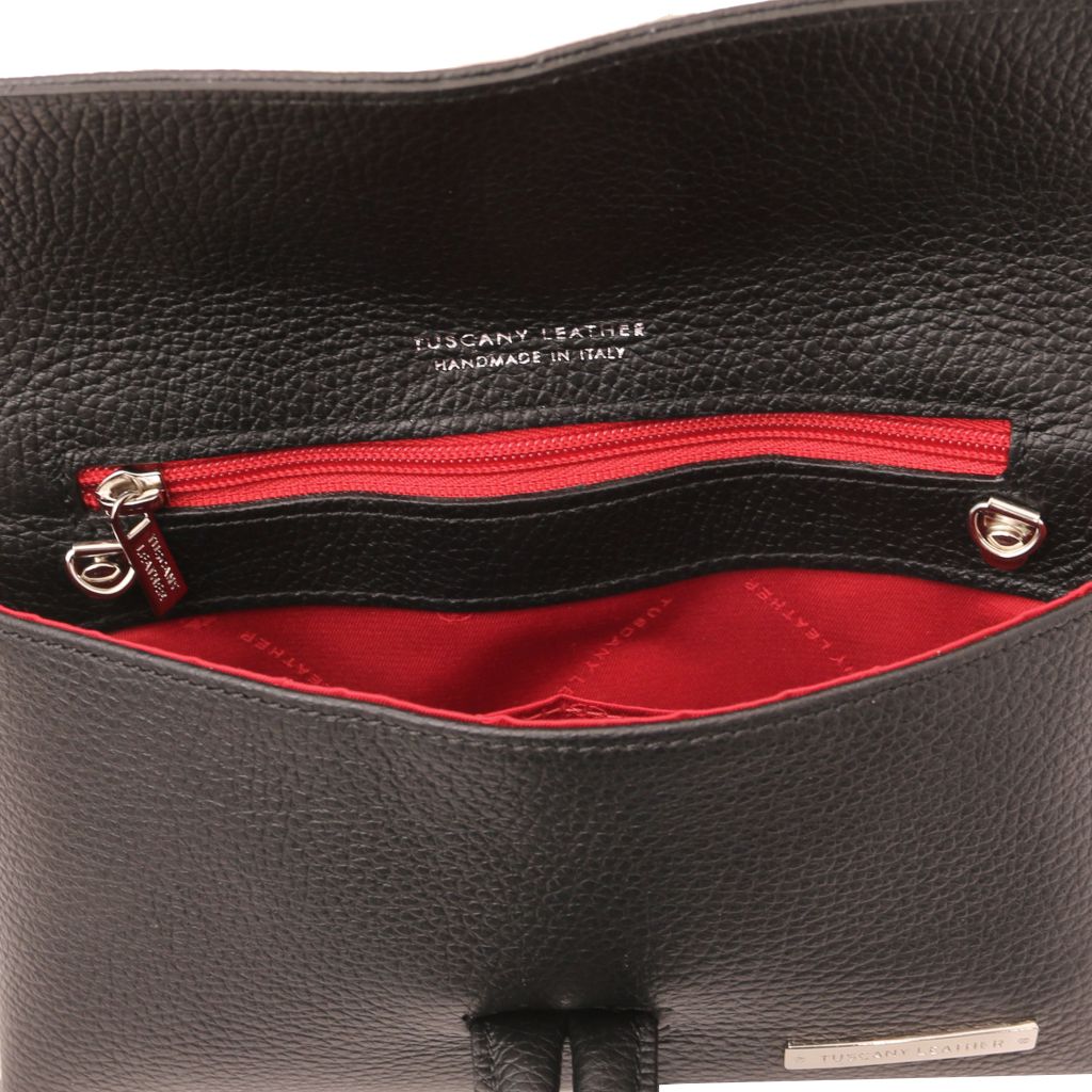 tl-bag-leather-clutch-tl141990 - Musta - kuva 4