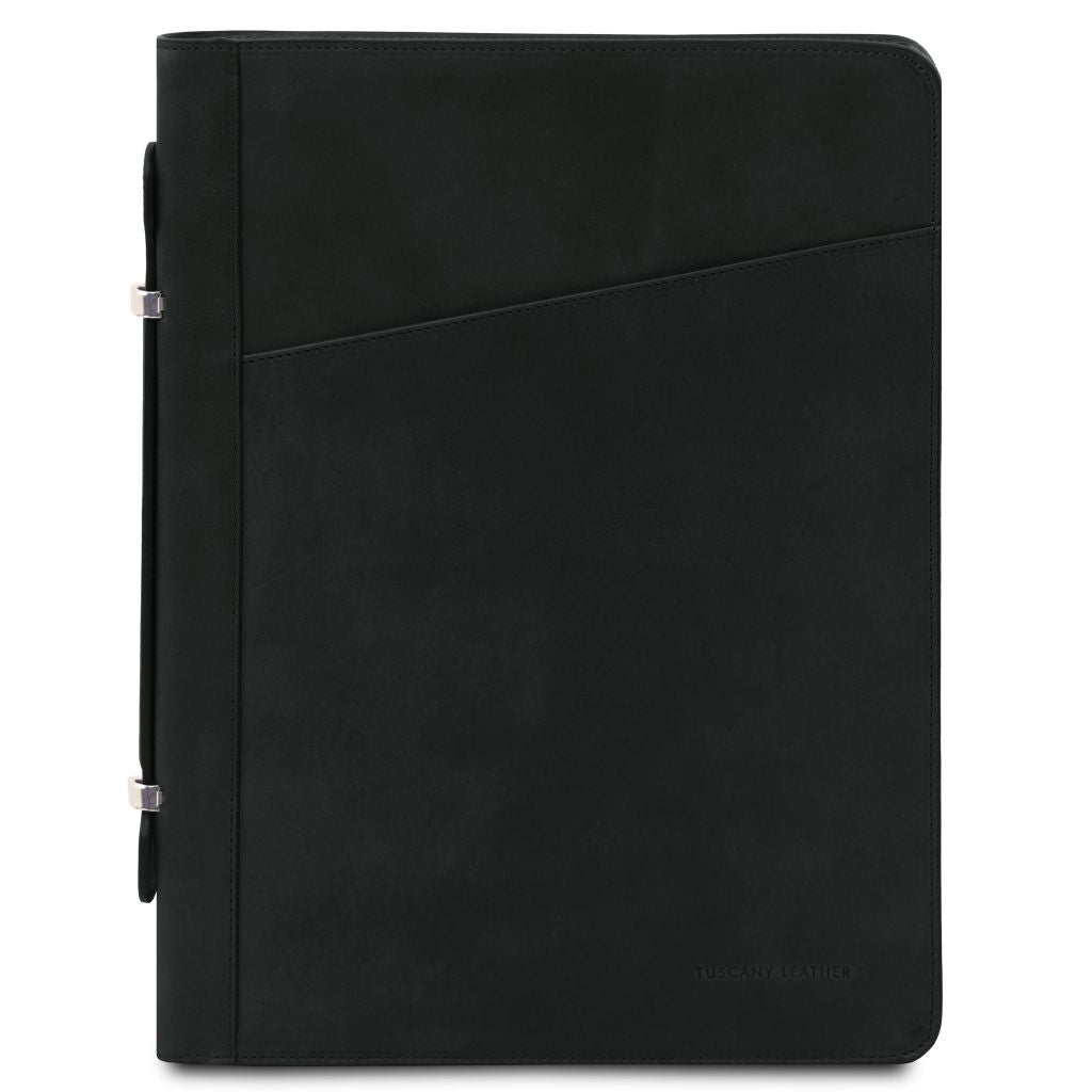 costantino-leather-document-case-with-handle-tl142545 - Musta