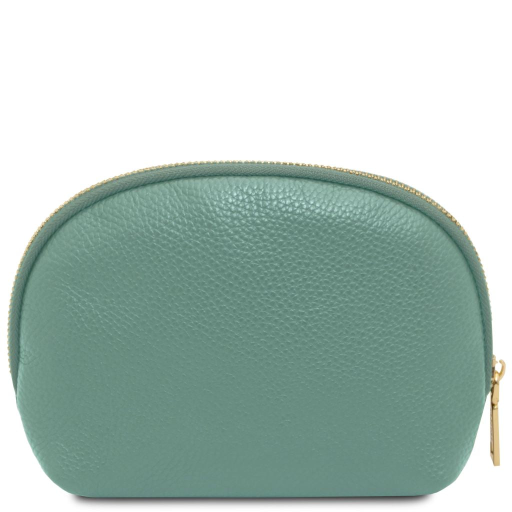 vera-soft-leather-toiletry-case-tl142438 - Vihreä - kuva 3