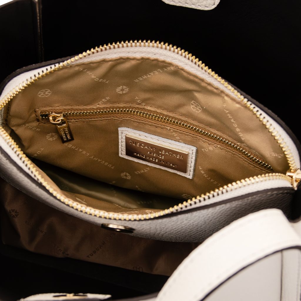 soave-soft-leather-handbag-tl142583 - Beige - kuva 6