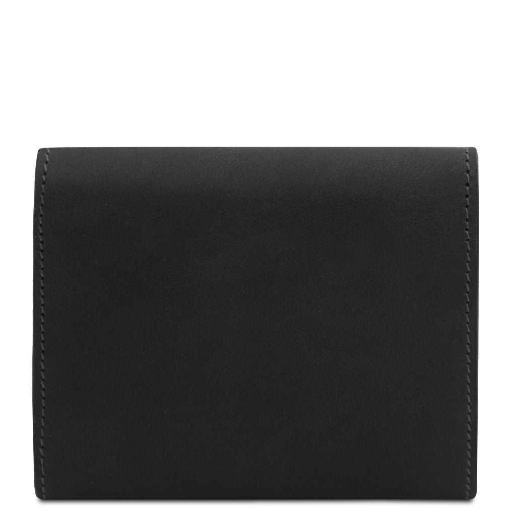 exclusive-leather-wallet-tl142603 - Musta - kuva 3