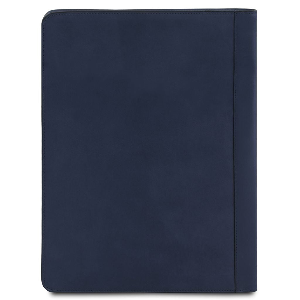 tiberio-leather-document-case-tl142556 - Tummansininen - kuva 3